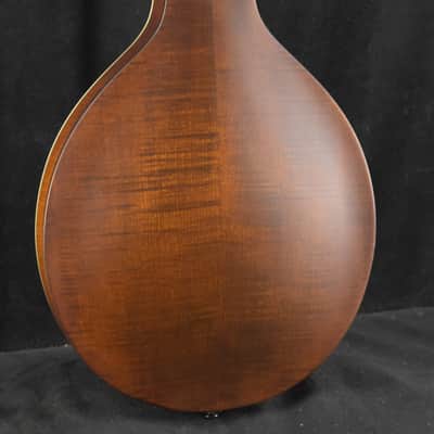 Eastman MD304 A-Style Oval-Hole Mandolin Classic Satin Finish image 7