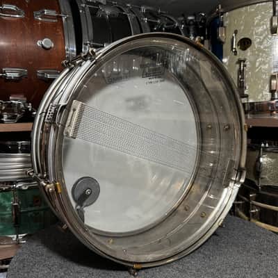 Ludwig 15x5 NOB Snare Drum image 10