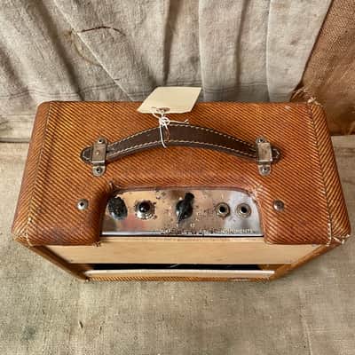 1957 Fender Champ Amp - Tweed image 5
