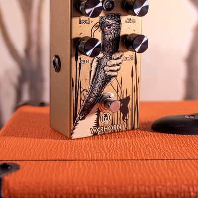 Walrus Audio Warhorn Overdrive image 10