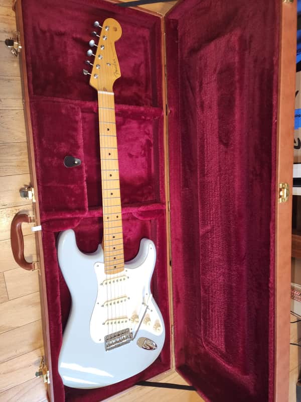 Fender Classic Series '50s Stratocaster | Reverb