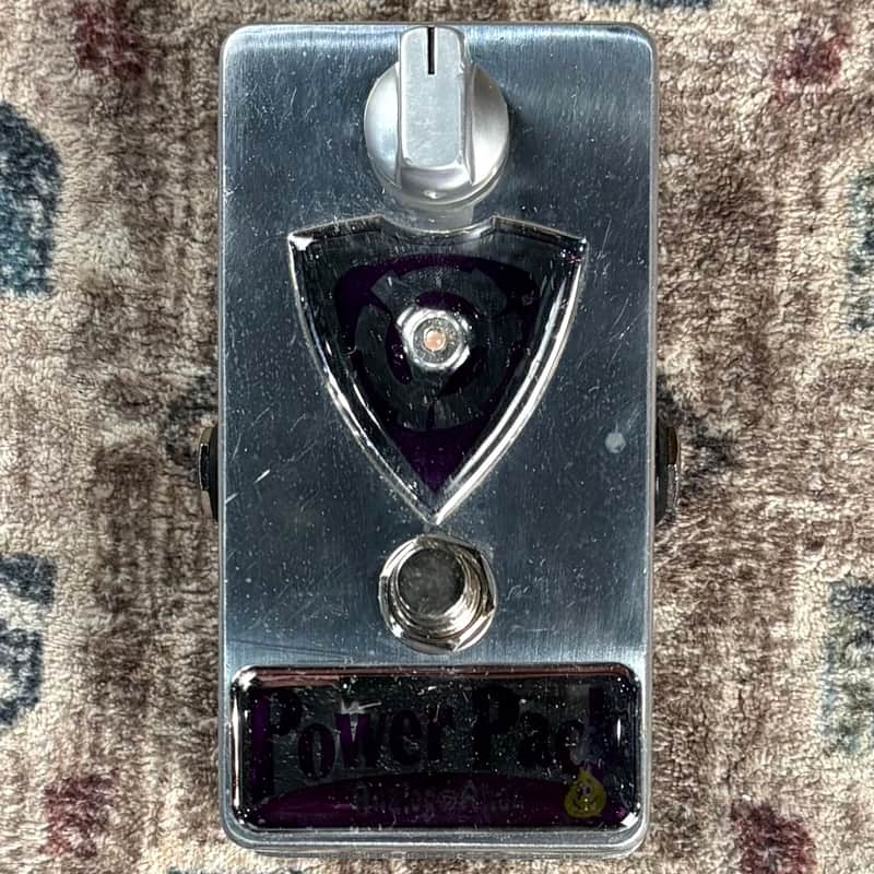 Analog Alien Power Pack Clean Boost Guitar Effect Pedal! image 1