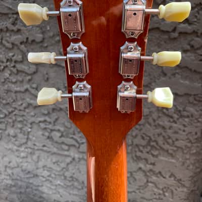 Gibson Custom Shop Historic 1957 Les Paul Gold Top 2004 image 7