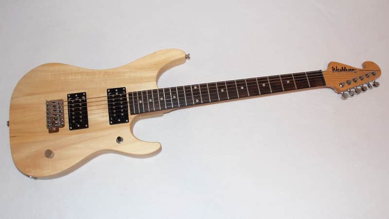 Washburn N1 Nuno Bettencourt Signature Electric Guitar | Reverb