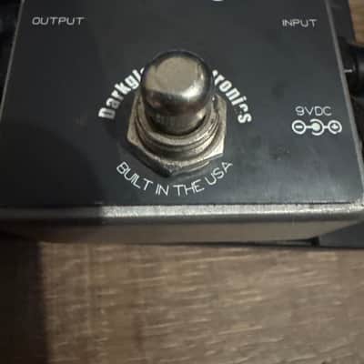 Darkglass Electronics Duality Dual Fuzz Engine V1 2013 - 2019 - Black / Silver image 2