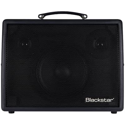 Blackstar Sonnet 120 Black image 1