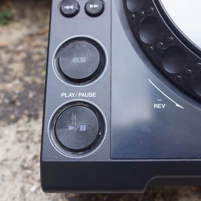 Pioneer CDJ-900 professional audio player FULLY SERVICED - new internal switches & cables image 6
