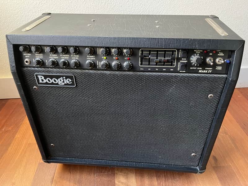 Mesa Boogie Mark IV B Combo Amp image 1