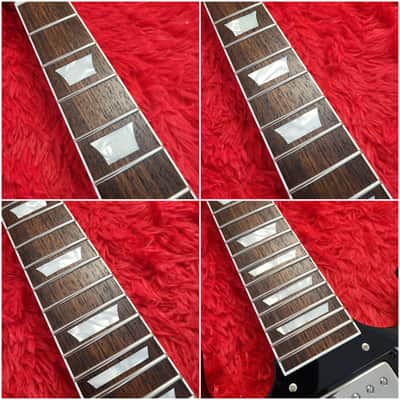 FGN Fujigen J Standard JSG-5R SG Standard 2012 Black - Super Light Only 5.46lbs - Made by Fujigen in Japan MIJ image 7