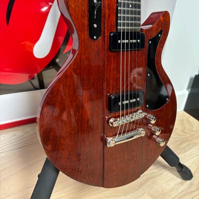 Eastman Juliet P90 Vintage Red image 4