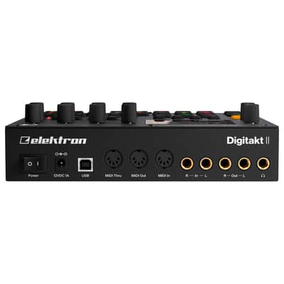 Digitakt II Elektron image 3