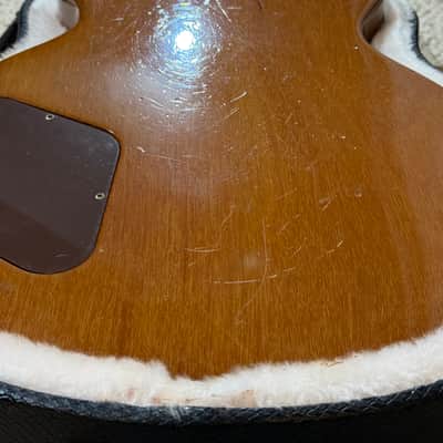 Gibson Les Paul Deluxe 1984 - Goldtop image 5