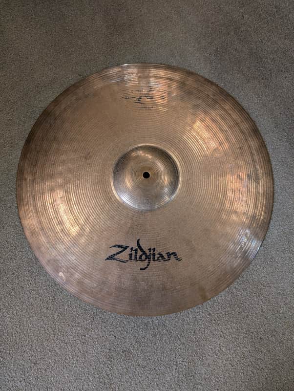Zildjian ZXT Medium Ride 20" image 1