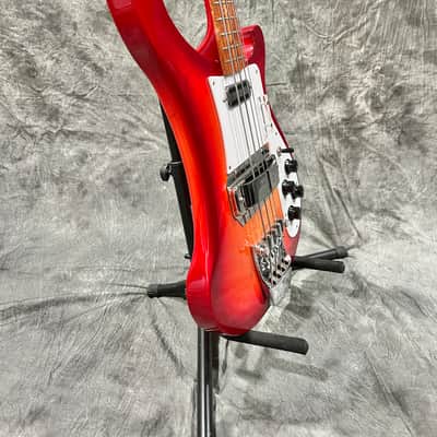 Rickenbacker RM1999 2009 - Fireglo image 6