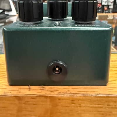 Ibanez Tube Screamer Hardwired Overdrive 2020- - Green image 4