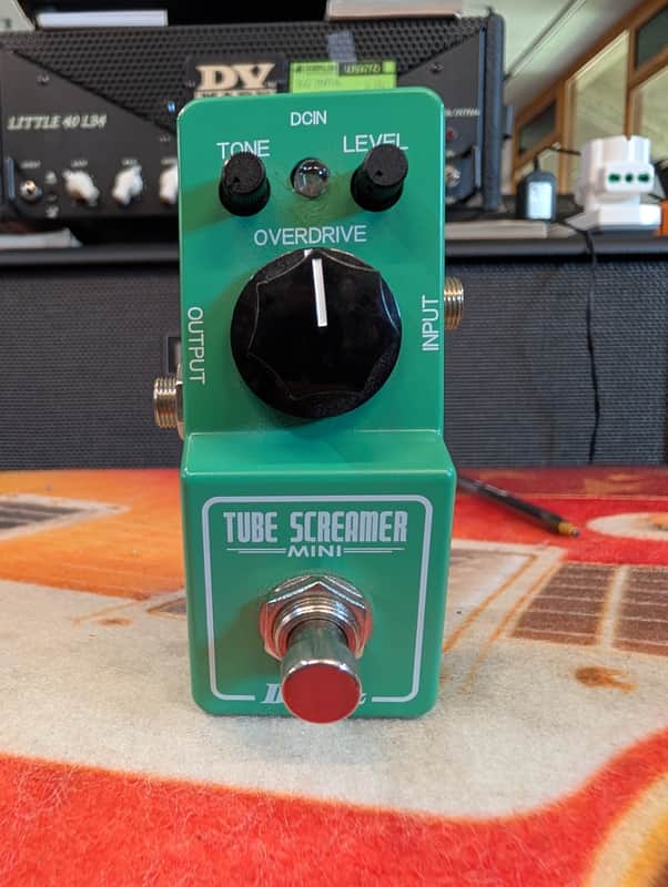Ibanez TS Mini image 1