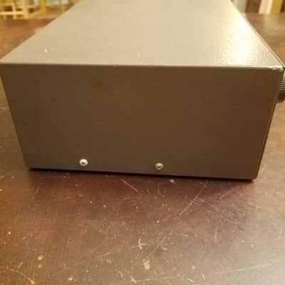 Dynaco PAS-2 Gold stereo tube hifi preamp PAS2 Dynakit 1960s - gold and brown image 17