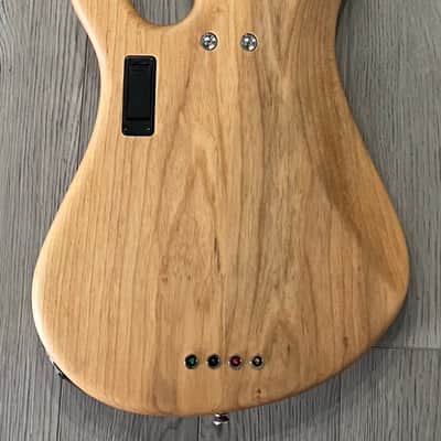 Dean Hillsboro PJ Bass USA 2020 Satin Natural image 11