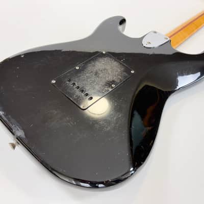 Fender Stratocaster ST-72 Black 2006 Japan image 17
