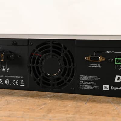 Crown DSi 4000 2-Channel Power Amplifier CG01VZ1 image 7