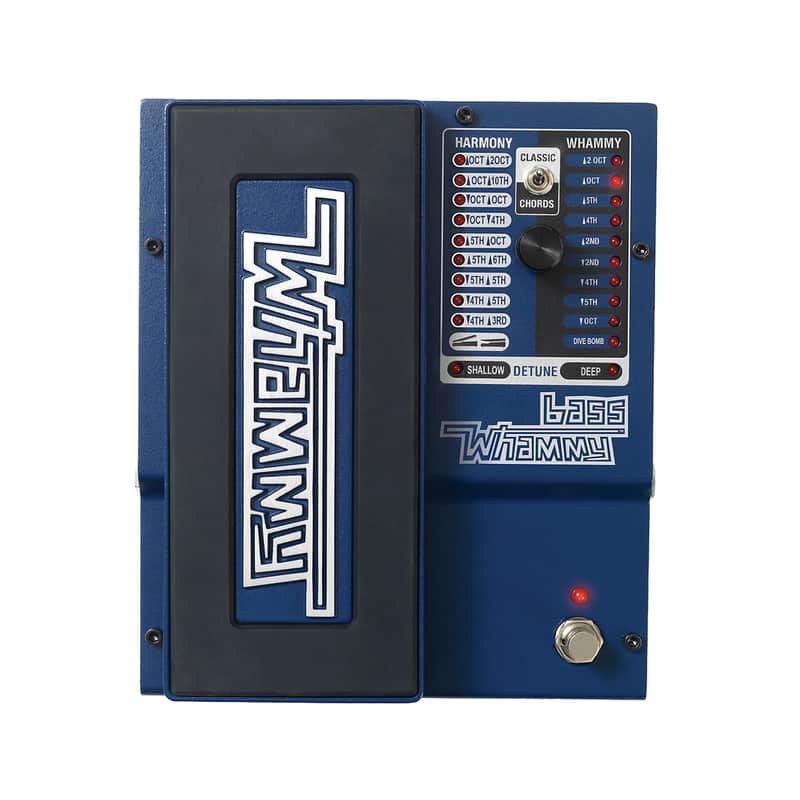 Digitech Bass Whammy | Reverb