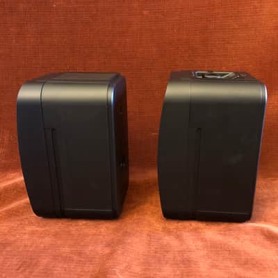 Advent AW400 Wireless Stereo Speakers Pair w/ Box & Manual image 6