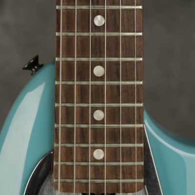 American Showster  AS-57 1990s Teal image 6