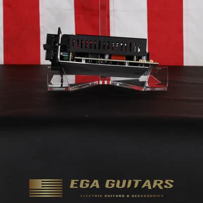Synergy Soldano SLO Module 2-Channel All-Tube Preamp - Black image 4