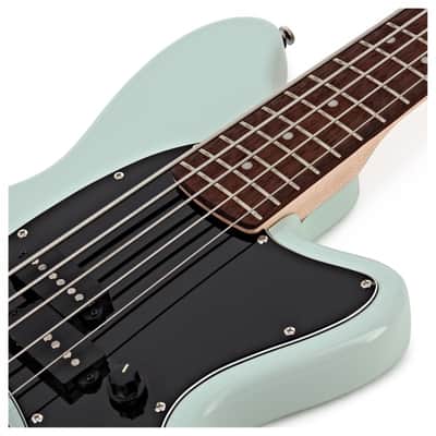 Ibanez TMB35-MGR Bass Guitar 5 String, Mint Green image 6