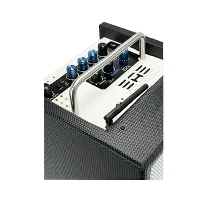 Elite Acoustics A2-5U OPEN BOX (Upgraded with LFP) Battery Powered Acoustic Amplifier/MINI PA with Bluetooth image 1