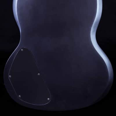 Epiphone SG Goth G-400 2009 - Matte Black image 3
