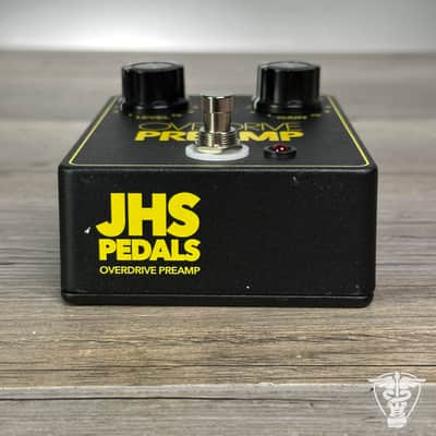 JHS Overdrive Preamp (USED) image 2