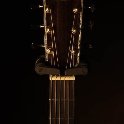 Batiksoul Guitars No.121 Grand Concert 2024 Flamed Mango Top image 7