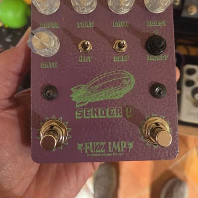 Fuzz IMP Sender V 2024 - Purple image 1