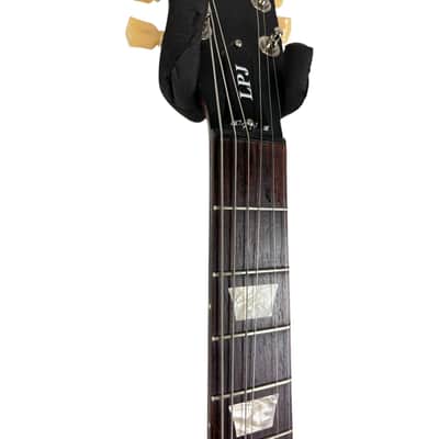Gibson LPJ Les Paul 2013 - Goldtop imagen 7