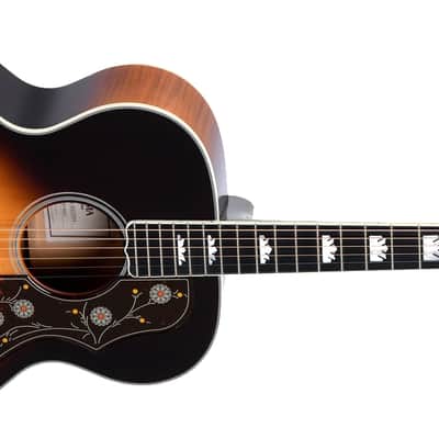 Sigma GJA-SG200 Vintage Sunburst image 2