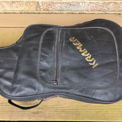 Vintage 1980's Kramer Electric Guitar Gig Bag! Extremely Rare, Hard to Find! image 2