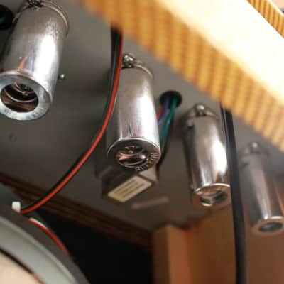 2024 Limited Edition Fender '65 Princeton Reverb Reissue "Lacquered Tweed" FSR - 12w 1x12" Guitar Combo image 22