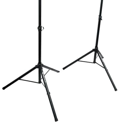 Rockville RAMSYS12 Pair 12" Battery Powered Pro Bluetooth DJ PA Speakers 2 Mics image 2