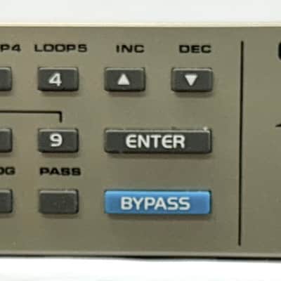 Ibanez EPP-400 Effects Patching Programmer 1980’s Silver image 3