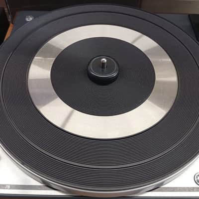 Giradischi Dual / Grundig 1214 3-Speed Idler-Drive Turntable (1971) Automatico image 6