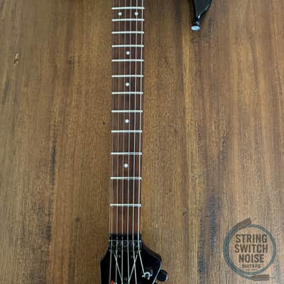 Yamaha RGX512P Guitar, Black, MIJ, 1988, The “SHIP” serial model image 12