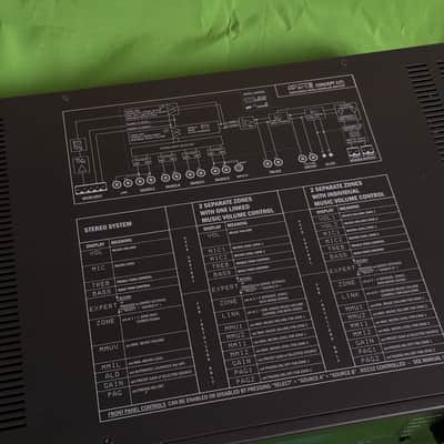 APart Concept1 Professional Digital Controller Amplifier image 5