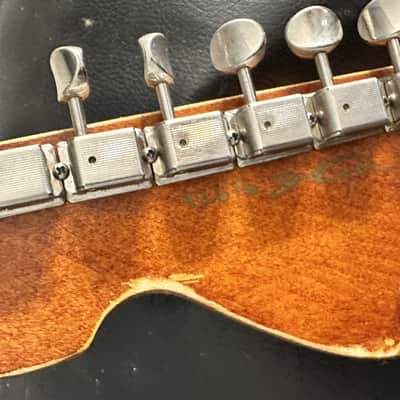 Palir Heavy Relic Red Sparkle Relic With case! image 12