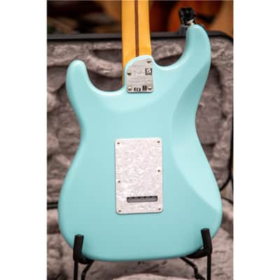 FENDER Cory Wong Limited Edition Strat Daphne Blue image 10