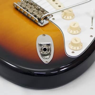 Fender Japan ST-43 (3TS/Rosewood) [USED] image 7