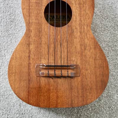 Hard To Find Rare 1st Year In Production KoAloha Concert Ukulele 1995 W/ Chipboard Case image 4
