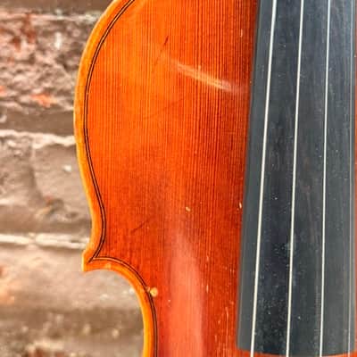 Artisan Strings Bravura Model 300 4/4 2006 SN:4214 image 6