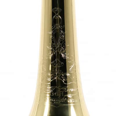C.G. Conn 36H 'Symphony' Professional Eb/Bb Alto Trombone in Lacquer SN 610956 image 2