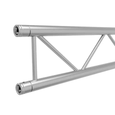 Global Truss IB-4048-29 0.95 FT (0.29M) I-Beam Truss Straight Segment Bild 1